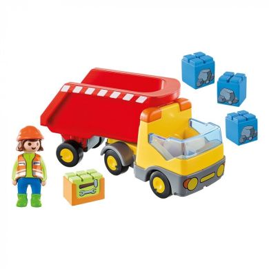 Игровой набор Playmobil Самосвал 70126