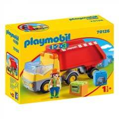 Игровой набор Playmobil Самосвал 70126