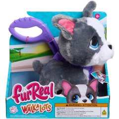 Интерактивная игрушка FURREAL серии Walk-a-Lots ФРАНЦУЗСКИЙ БУЛЬДОГ 28161