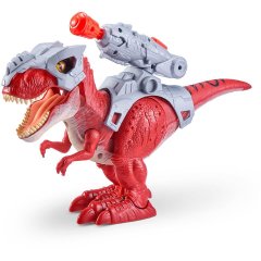 Інтерактивна іграшка Robo Alive серії Війна динозаврів Бойовий тиранозавр Pets & Robo Alive 7132