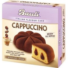 Італійський пиріг Капуччіно 400 г, Bauli 8001720447771