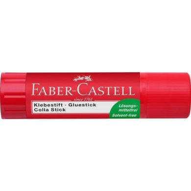 Клей-олівець Faber-Castell, 20 гр, 187483 31551
