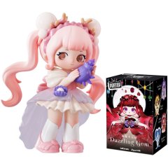 Коллекционная фигурка POP TOP Letsvan серии Ziyuli - роскошные самоцветы (в дисп., в асс.) 17Zl-0204