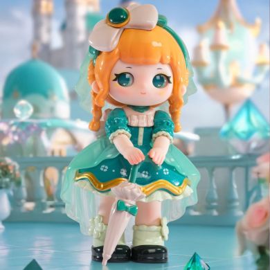 Коллекционная фигурка POP TOP Letsvan серии Ziyuli - роскошные самоцветы (в дисп., в асс.) 17Zl-0204