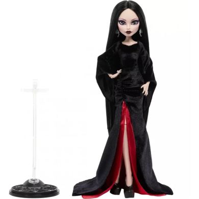 Коллекционная кукла Мортиция Аддамс, Monster High X Wednesday JLK99