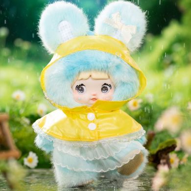 Колекційна м'яка іграшка з кільцем POP TOP Hi TOY серії Nommi ПРОГНОЗ ПОГОДИ (у дисп., в ас.) HC032