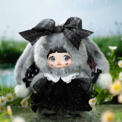 Колекційна м'яка іграшка з кільцем POP TOP Hi TOY серії Nommi ПРОГНОЗ ПОГОДИ (у дисп., в ас.) HC032