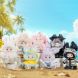 Колекційна м'яка іграшка з кільцем POP TOP Hi TOY серії Nommi ПРОГНОЗ ПОГОДИ (у дисп., в ас.) HC032