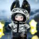 Колекційна м'яка іграшка з кільцем POP TOP Hi TOY серії Nommi ПРОГНОЗ ПОГОДИ (у дисп., в ас.) HC032