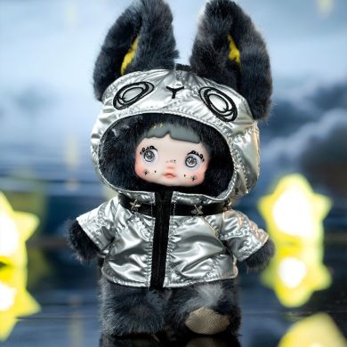 Колекційна м'яка іграшка з кільцем POP TOP Hi TOY серії Nommi ПРОГНОЗ ПОГОДИ (у дисп., в ас.) HC032