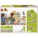 Конструктор 3 в 1 Интересные горки и трамплины с автомобилями Lego DUPLO Town 10478