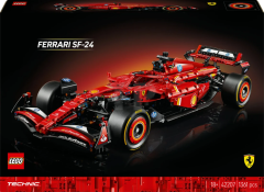 Конструктор Автомобіль F1 Ferrari SF-24 LEGO TECHNIC 42207