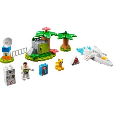 Конструктор Базз Спаситель и космическая миссия LEGO DUPLO 10962