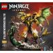Конструктор Битва Ультрадракона Lego Ninjago 71872