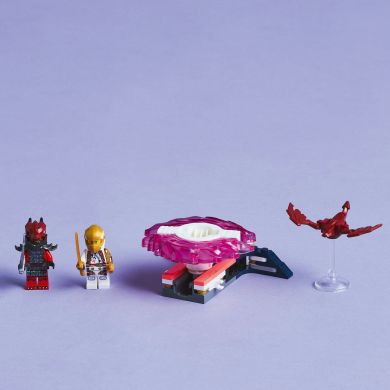 Конструктор Дракон Сори Спін-джитсу LEGO Ninjago 71824