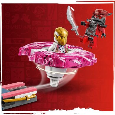 Конструктор Дракон Сори Спін-джитсу LEGO Ninjago 71824