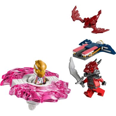 Конструктор Дракон Сори Спін-джитсу LEGO Ninjago 71824