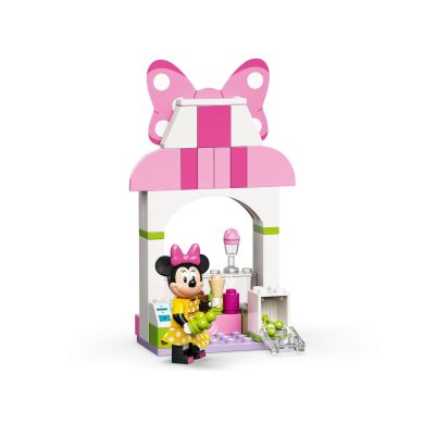 Конструктор Крамниця морозива Мінні Маус LEGO Disney Mickey and Friends 100 деталей 10773