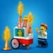 Конструктор LEGO City Пожежне депо та пожежна машина 153 деталей 60375