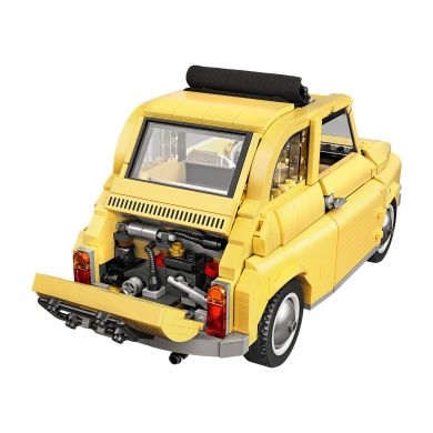 Конструктор LEGO Creator Fiat 500 960 деталей 10271