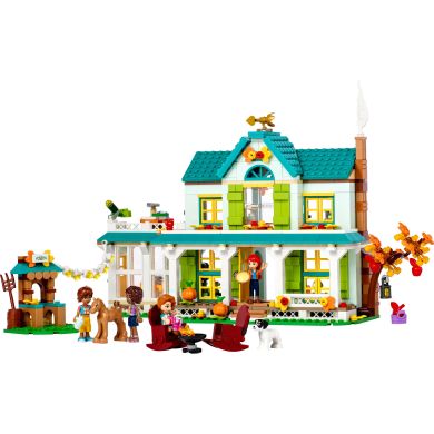 Конструктор LEGO Friends Будиночок Отом 853 деталей 41730