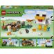 Конструктор LEGO Minecraft Куряча ферма 21585