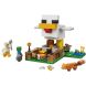 Конструктор LEGO Minecraft Куряча ферма 21585
