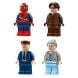 Конструктор Людина-Павук проти Дока Ока: Сцена в метро LEGO Super Heroes 76321