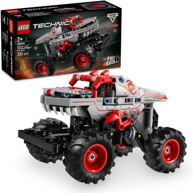 Конструктор Monster Jam ThunderROARus з інерційним двигуном LEGO Technic 42200