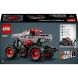 Конструктор Monster Jam ThunderROARus з інерційним двигуном LEGO Technic 42200