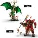 Конструктор Робот Вогняного Лицаря LEGO Ninjago 71846