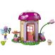 Конструктор Садовый домик Котофеи Lego Gabby's Dollhouse 103 дет. 11212