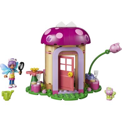 Конструктор Садовый домик Котофеи Lego Gabby's Dollhouse 103 дет. 11212