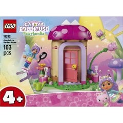 Конструктор Садовий будиночок Котофеї Lego Gabby&rsquo;s Dollhouse 103 деталей 11212
