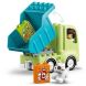 Конструктор LEGO Мусороперерабатывающий грузовик DUPLO Town 10987
