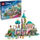 Конструктор Замок принцессы и королевские любимцы LEGO Disney Princess 43267