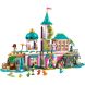 Конструктор Замок принцессы и королевские любимцы LEGO Disney Princess 43267