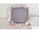 Косметичка з туалетними приладдями сірий/рожевий Beaba 920382, Сірий