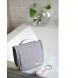 Косметичка з туалетними приладдями сірий/рожевий Beaba 920382, Сірий