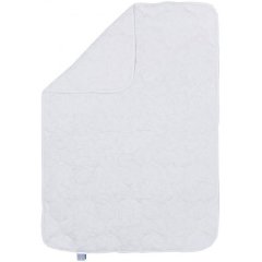 Одеяло детское антиаллергенное демисезонное 110х140 см Lovely SoundSleep белое 91246513, 110 x 140