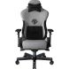 Крісло геймерське Anda Seat T-Pro 2 Grey/Black Size XL AD12XLLA-01-GB-F