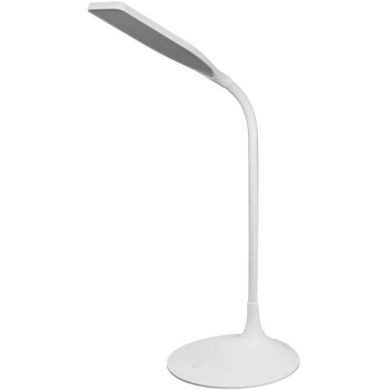 Лампа настольная с аккумулятором LEDVANCE Panan Disс 5Вт 3000K 2200мАч USB-A белый 4058075321267