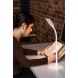 Лампа настольная с аккумулятором LEDVANCE Panan Disс 5Вт 3000K 2200мАч USB-A белый 4058075321267
