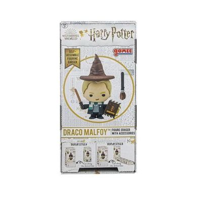 Ластик с фигуркой Драко Малфой Harry Potter CR5056