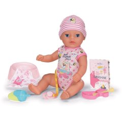 Лялька BABY BORN ПРЕКРАСНЕ МАЛЯТКО (36 cm, з аксесуарами) 834596