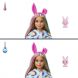 Лялька Barbie Cutie Reveal — милий кролик HHG19