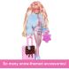 Кукла Barbie Extra Fly зимняя красотка 29 см Barbie HPB16