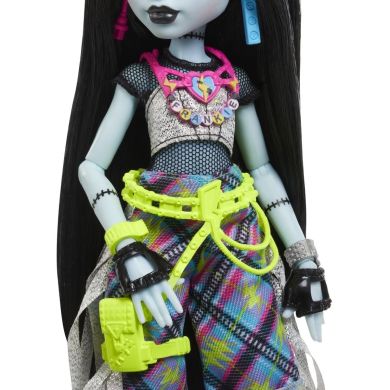 Кукла Фрэнки Монстро-фестиваль Monster High HXH79