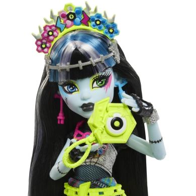 Кукла Фрэнки Монстро-фестиваль Monster High HXH79