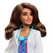 Лялька лікарка серії Я можу бути Barbie JKF76